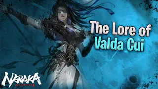 Valda Cui   All Lore & Illustrations   Naraka Bladepoint