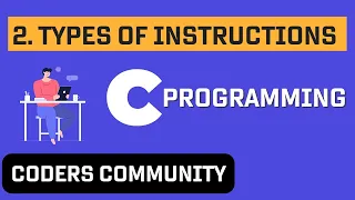 Chapter - 2 | Let Us C Book | C Programming |  Coders Community