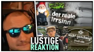 "ZEIT FÜR DIE BRILLE😎" - REALER IRRSINN - TREPPENSTREIT IN KÖLN | ELoTRiX Highlights