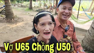 Cười Xỉu Vợ U65 Xương Khô Chồng U50