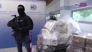 Наркотики для России: рекордную партию гашиша задержали в Литве