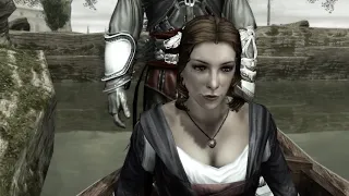 Assassins Creed 2 - Ezio meets Caterina Sforza