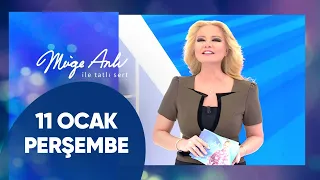 Müge Anlı ile Tatlı Sert | 11 Ocak 2024 Perşembe