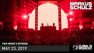 Global DJ Broadcast: Markus Schulz 2 Hour Mix (May 23, 2019)