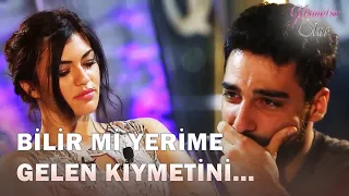 Eser, Cansel'in Karşısında Hüngür Hüngür Ağladı | Kısmetse Olur 122. Bölüm