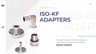 ISO-KF Adapters