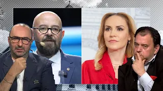 Hartmann, AFIRMAȚII despre Gabriela Firea: “Area capacitatea de a ocupa un studio de televiziune”