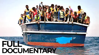 The Shady Business of Trafficking Desperate Refugees | Lethal Cargo | ENDEVR Documentary