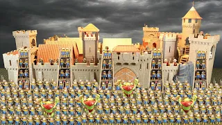 Playmobil Knights The Big Battle For Money 2