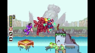 [TAS] GBA Mega Man Zero 4 by klmz in 37:07.48