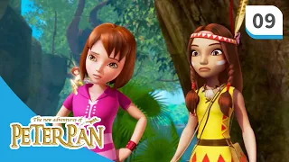 Peter Pan - Season 2 -  Episode 9 - Rebel Girls - FULL EPISODE