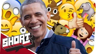 Mit Smileys gegen Republikaner - Obamas letzte Chance!