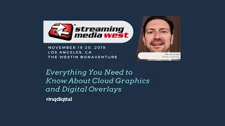 T102. Everything You Need To Know About Cloud Graphics And Digital Overlays