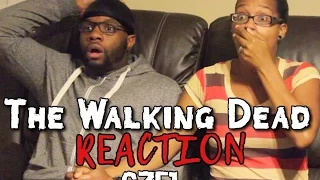 The Walking Dead S7E1 *The Day Will Come When You Wont Be* Reaction