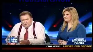 Bob Beckel "You Don't Know What the Fuck You're Talking About"
