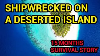 Shipwrecked On A Remote Island For 15 Months I The Tongan Castaways I TRUE STORY