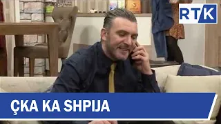 Çka ka shpija  - Sezoni 5 - Episodi 25  04.03.2019