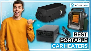 Best Portable Car Heaters