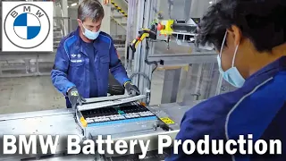 BMW Battery Production Germany, Leipzig