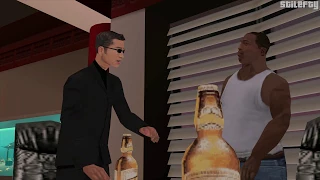 GTA San Andreas - Fat CJ - Mission #76 - You've Had Your Chips (1080p)