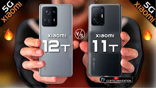 Xiaomi Mi 12T vs Xiaomi Mi 11T  Camera | Body | AnTuTu | Benchmark | Display | Comparison