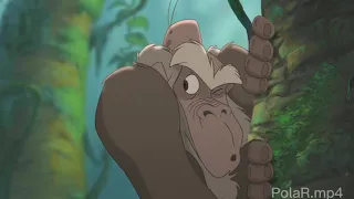 Tarzan - Quem sou eu? (Letra)