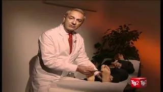 Foot pains - Rai 2 Medicine 33 - Dr Prof Luca Avagnina
