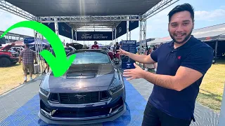 Here's WHY Mustang DARK HORSE Isn't SELLING!