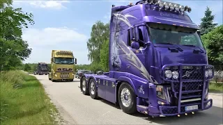 Truck TIR Show - Kamiony Lužnice 2019