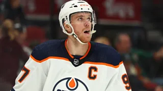 Connor Mcdavid - “I Can’t Stop”