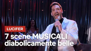 Le 7 scene musicali più clamorose di LUCIFER | Netflix Italia