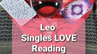 ♌ Leo ♌ SINGLES ❤ LOVE General Reading/ Mid September ~October 2021