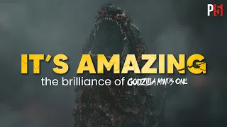 Godzilla: Minus One is Fantastic (Why it's The Best Movie of the Year)