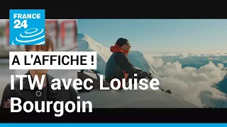 "La Montagne" : Louise Bourgoin dans les hautes sphères fantastiques • FRANCE 24