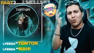 LFERDA - Tonton - Nahi (Reaction) #ALBUM_TONTON