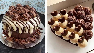 Tasty Chocolate Cake Hacks That Will Blow Your Mind 😍 Delicious Chocolate Cake Recipe | Mr.Cakes