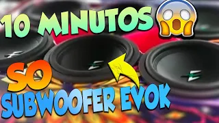 SÓ SUBWOOFER EVOK ÁUDIO #01