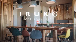 GU Drone | FPV drone tour Restaurante IRUKO