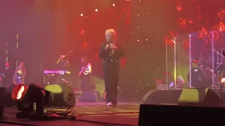 ANNE VESKI vs Cris Norman - STUMBLIN' IN /ПО ОШИБКЕ , concert in TALLIN