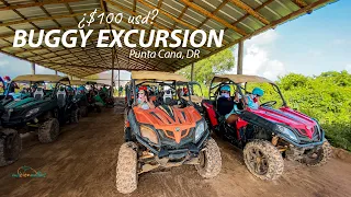 🇩🇴Punta Cana BUGGY EXCURSION | Is it worth it at Evolution Adventure Park?