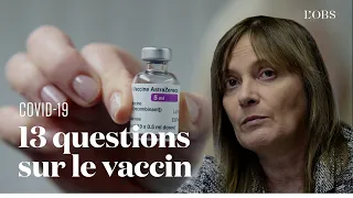 Le vaccin modifie-t-il notre ADN ? Est-il dangereux à long terme ? Nos réponses à vos questions