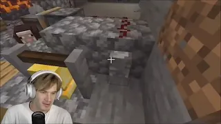 Everytime PewDiePie kills one of his animals in Minecraft (updated version)