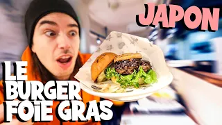 Je Teste Le MEILLEUR BURGER du JAPON ! ( ou pas )