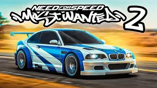 NFS most wanted 2 2021 official Trailer Amazing