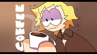 Coffee | animation meme | (South Park) | FlipaClip