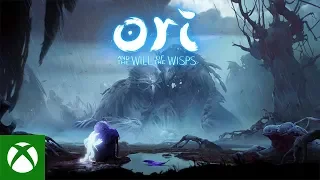 Ori and the Will of the Wisps - E3 2017 - 4K Teaser Trailer