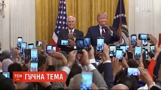 Трампу закидають неодноразове використання віце-президента США для тиску на Зеленського