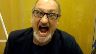 Meeting Robert Englund (2011)