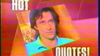 Bronson Pinchot Hot Quote - 3/26/88