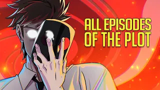 All episodes of the Detective Void Plot: Episodes 1-14